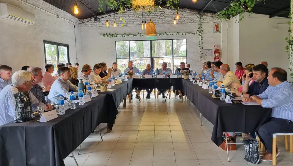 Intendentes radicales exigen suspender las PASO y desdoblar las elecciones en Buenos Aires