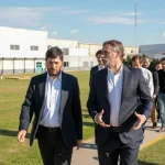 Malvinas Argentinas: Nardini inauguró un nuevo Centro de Atención Municipal en Grand Bourg