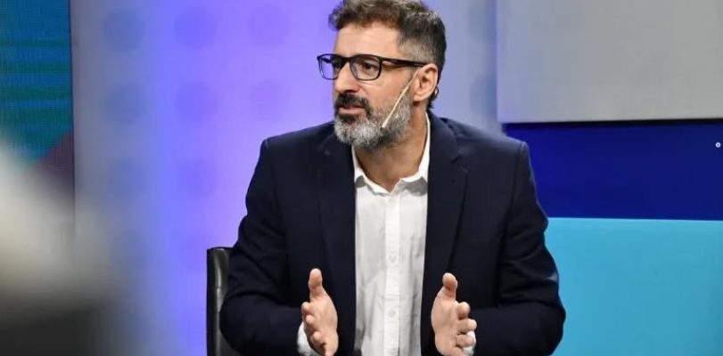 Morón: Hernán Sabbatella respondió con dureza a la denuncia impulsada por Nuevo Encuentro 1 hernan