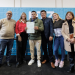 Pilar: Achával anuncia importantes avances en infraestructura y educación para los vecinos