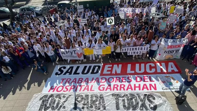 Imputan al ministro de Salud Mario Lugones por irregularidades en el Hospital Garrahan 3 image 4