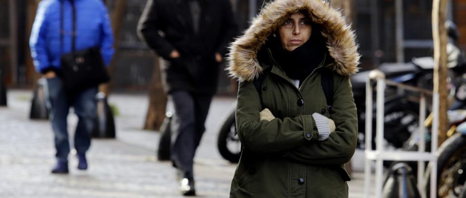 frio na