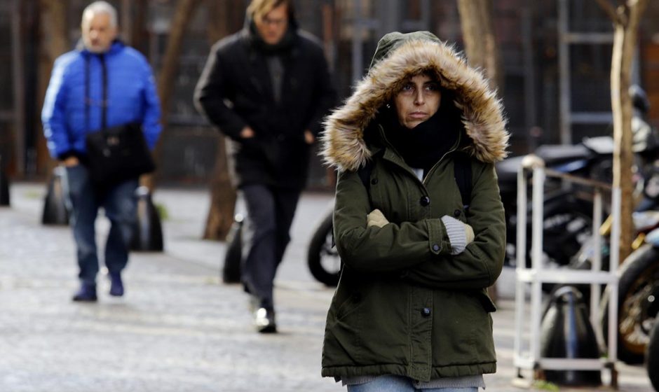 frio na