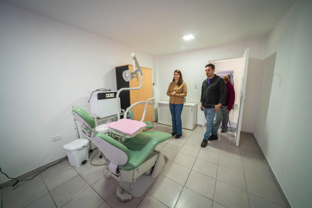 Moreno: Se reinauguró la Unidad Sanitaria Las Flores en Trujui 2 image 13
