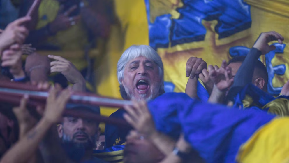 El Gobierno intimó a la Ciudad de Buenos Aires por fallas en la seguridad durante la presentación de Leandro Paredes en Boca 3 image 18
