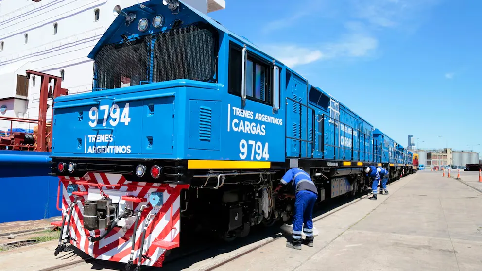 Remate y liquidación: El Gobierno Nacional inició el proceso de privatización del Belgrano Cargas 2 image 30