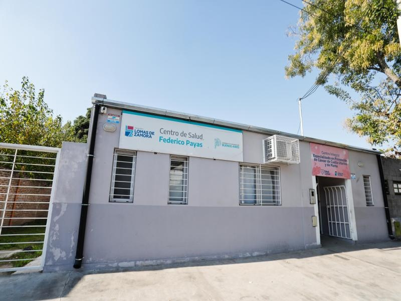 Lomas de Zamora: El Municipio anuncia la refacción integral de sus Centros Integrales de Salud 2 image 7