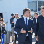 Malvinas Argentinas: Nardini inauguró el Polideportivo CRIM de Grand Bourg