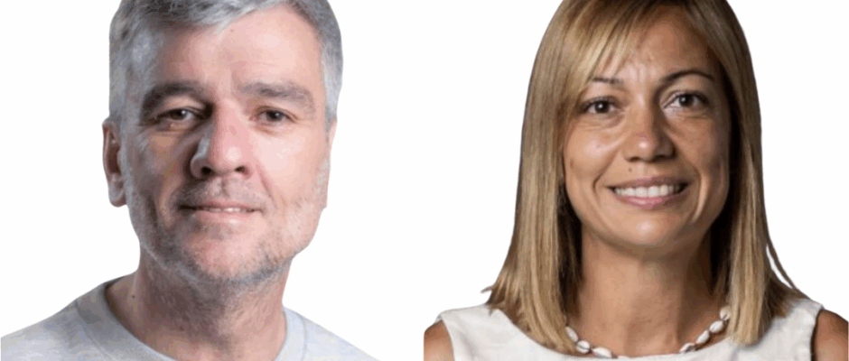 Zabaleta delega en su candidata del PRO el último tramo de la campaña: reuniones en el Barrio Inglés 1 Horizontal FB13