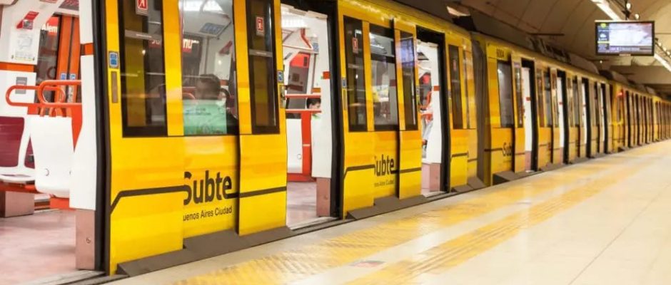 CABA: se levantó el paro en el subte y el servicio volvió a funcionar en todas las líneas 1 WhatsApp Image 2025 08 04 at 16.56.12