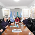 Zabaleta delega en su candidata del PRO el último tramo de la campaña: reuniones en el Barrio Inglés