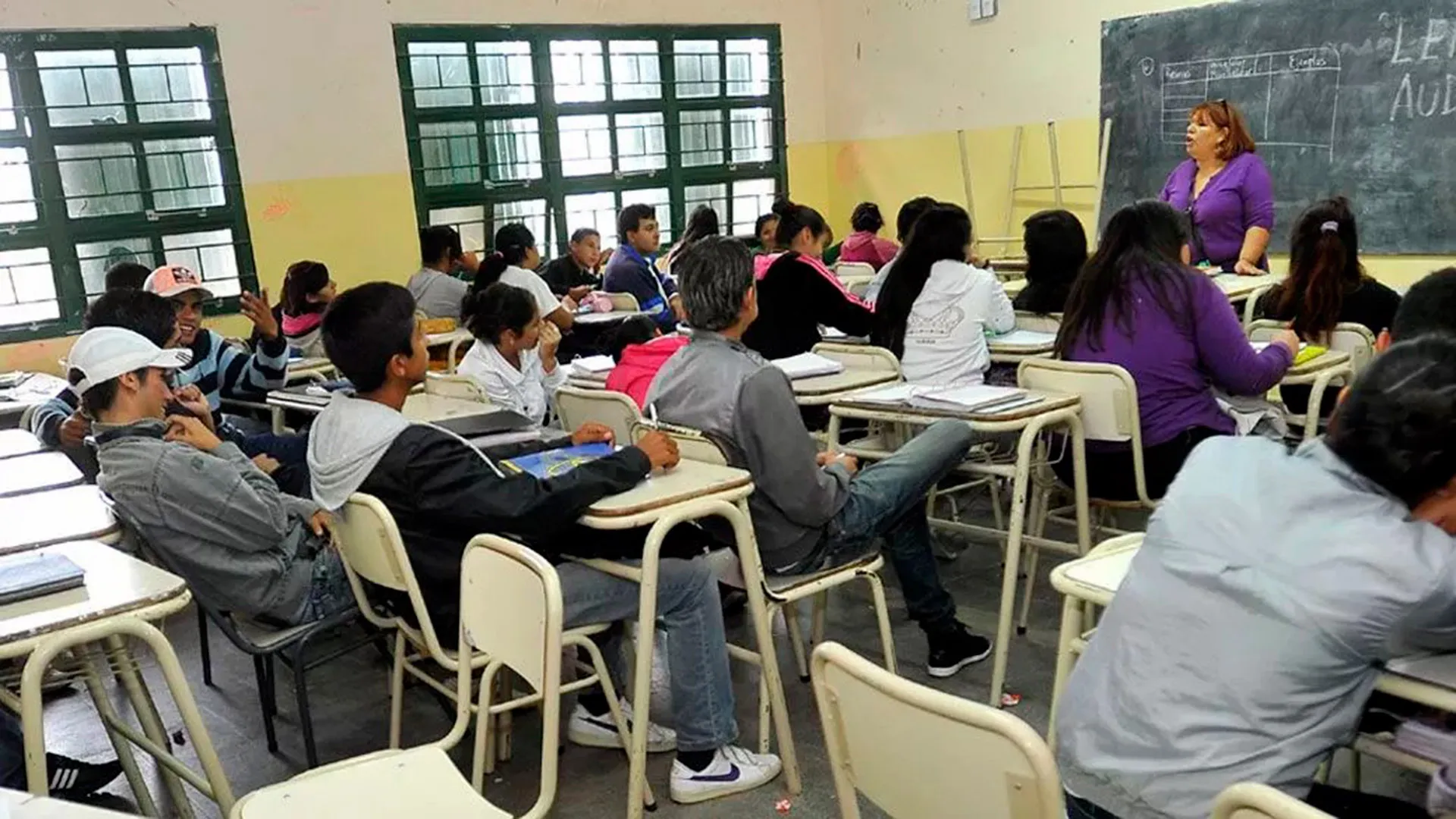 Provincia de Buenos Aires: lanzan “Mi Primer Voto” para estudiantes secundarios