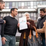 «Ciclogénesis en CABA»: cayeron más de 80 milímetros en una hora y varias zonas de la capital quedaron bajo el agua