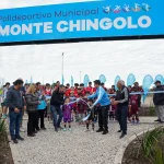 Cañuelas: Fassi y el ministro Mena entregaron 213 escrituras