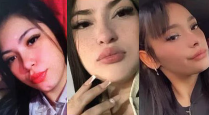 La Matanza: intensa búsqueda de tres jóvenes desaparecidas en Ciudad Evita