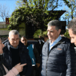 Gray cuestionó a Milei: “Desmantela la industria y el desarrollo productivo a manos de la timba financiera”