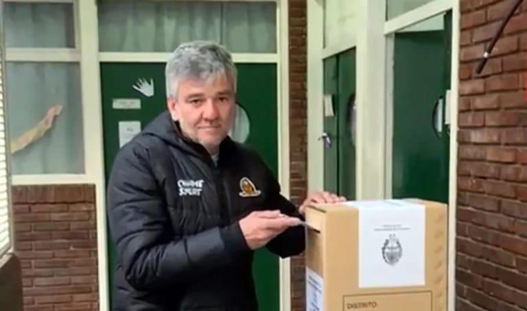 Quién dijo «Si pierdo por un voto me muero» y perdió por 25 mil