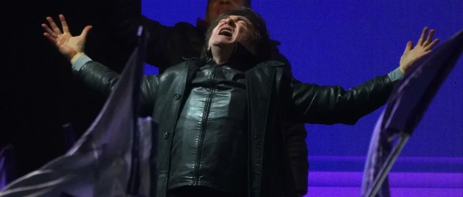 javier milei
