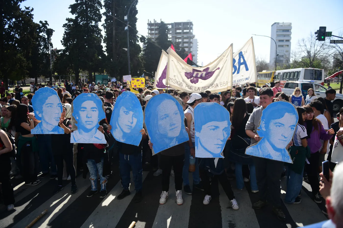 La Plata: estudiantes marcharán por el 49° aniversario de la Noche de los Lápices