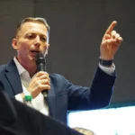 Pilar: Achával inauguró con Kicillof y Cuattromo la nueva sede del Banco Provincia
