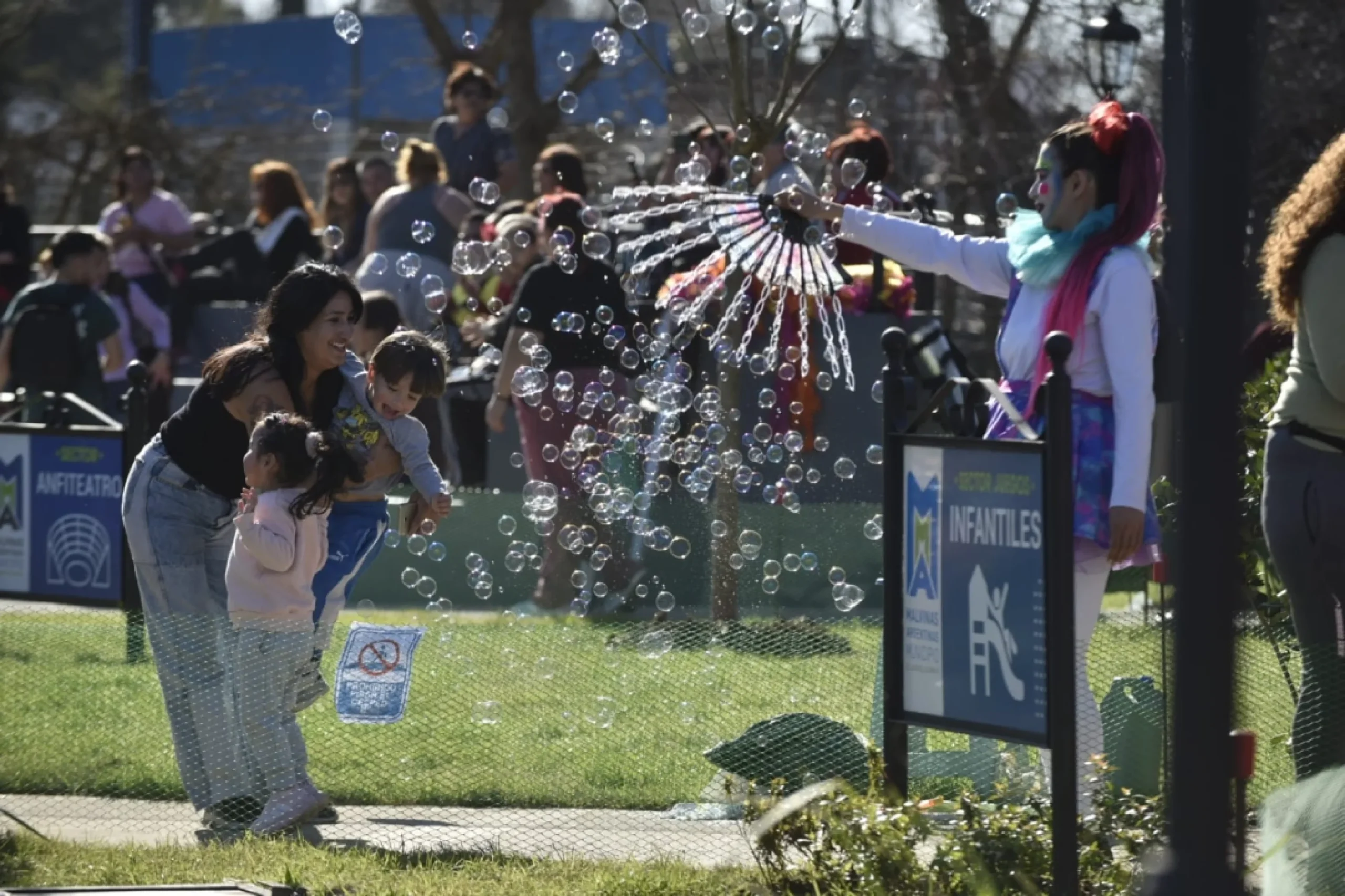 Malvinas Argentinas: avanzan el nuevo Cuartel de Bomberos y la Plaza Central de Tortuguitas