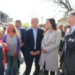 Lomas de Zamora: Otermín llamó a rechazar el modelo de Milei y respaldar a la industria local