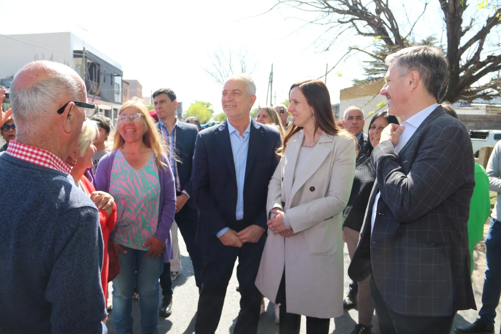 La Plata: Alak cerrará la campaña con una recorrida de 105 kilómetros por barrios y localidades