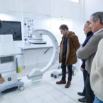 Berazategui: Mussi destacó el rol de Kicillof en la victoria bonaerense