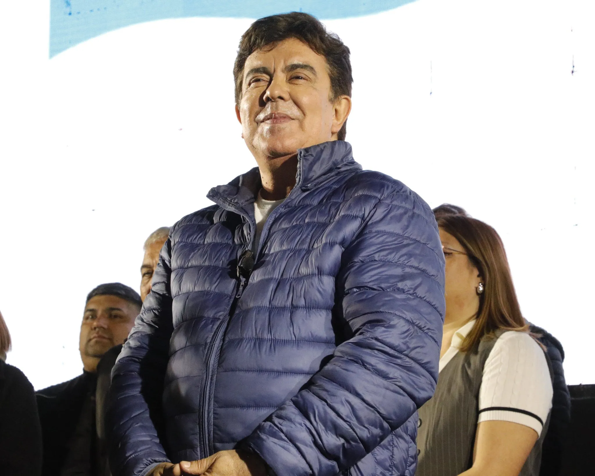 La Matanza: Espinoza celebró un triunfo de 28 puntos y apuntó contra Milei