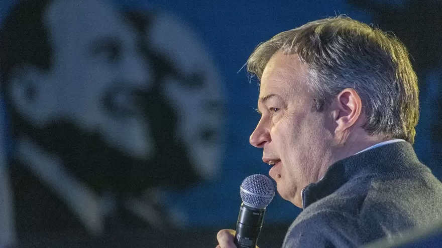 Almirante Brown: Cascallares anunció avances en pasos bajo nivel y la estación universitaria