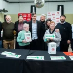 Amplían la vacunación contra el dengue a personas que no hayan tenido la enfermedad en la Provincia