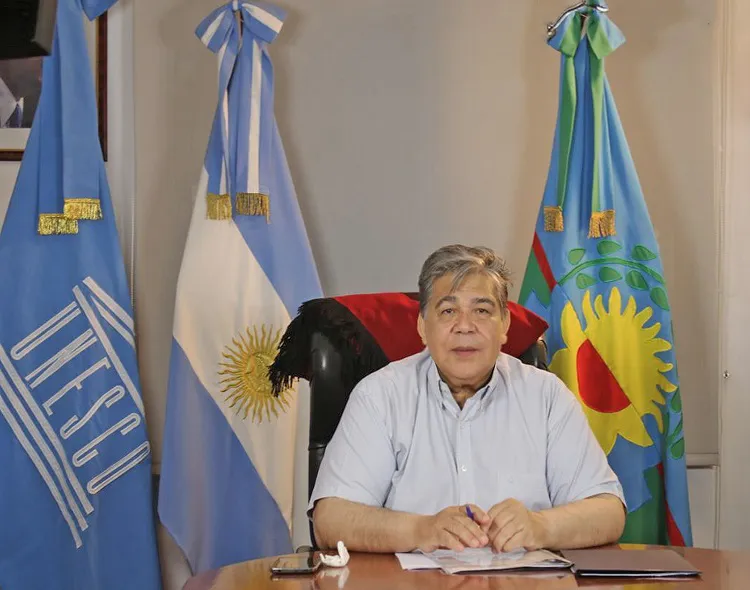 José C. Paz: Mario Ishii cuestionó el veto presidencial a la Ley de Financiamiento Universitario
