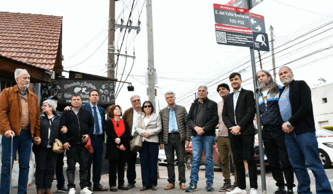 Nuevo Sitio de Memoria en Haedo: homenaje a la resistencia del PVP 1 Captura de pantalla 2025 09 30 154626