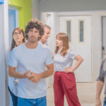 Avellaneda: Magdalena Sierra inauguró obras en la Biblioteca Iberlucea y el Club Honor y Patria