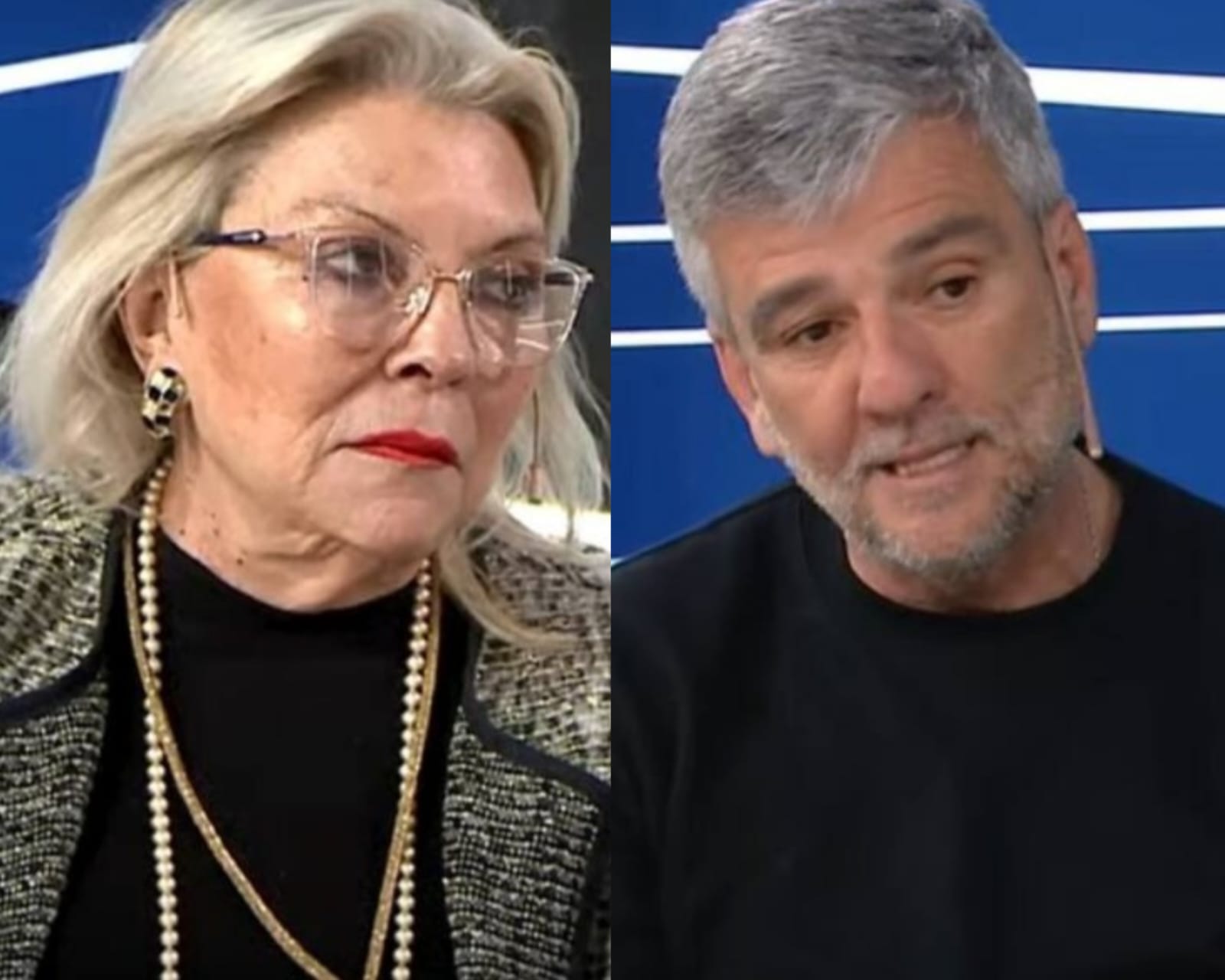 Carrió respaldó a Zabaleta que había cruzado al gobierno de la provincia