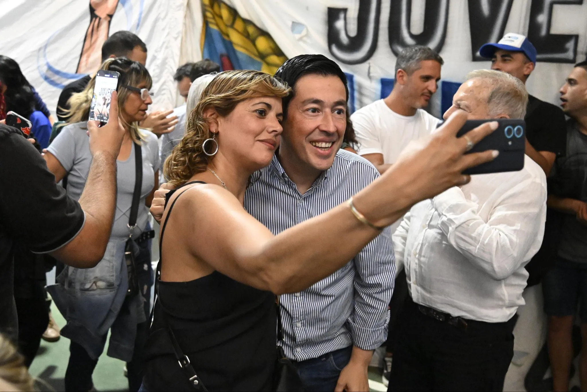 Malvinas Argentinas: Nardini llamó a frenar “las políticas de atropello del Gobierno nacional”