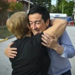 Merlo: Gustavo Menéndez llamó a “pensar y hacer algo todos los días para que Cristina vuelva a ser libre”
