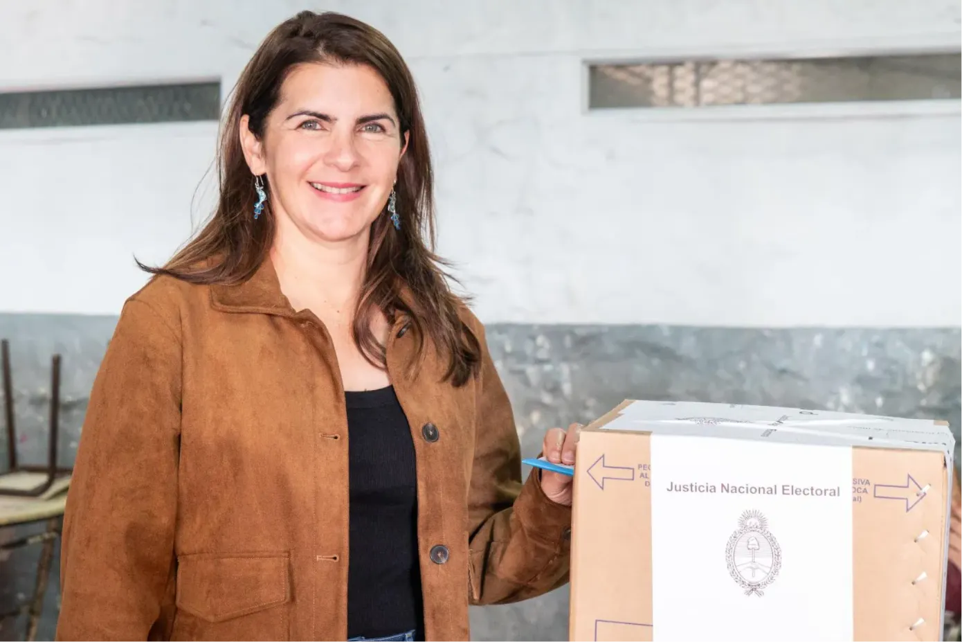 Moreno: Fernández “Vamos a seguir defendiendo a nuestro pueblo y trabajando por volver a tener una Patria justa”