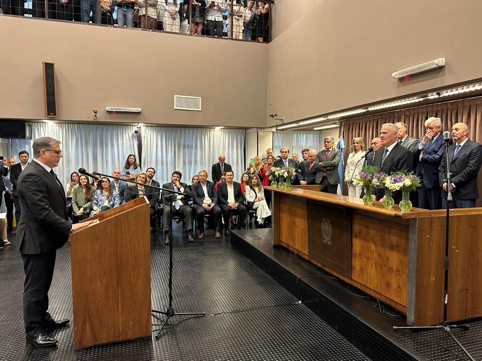 Cascallares: “Nuestra universidad cumple 10 años y lo celebramos sumando obras”