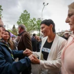 Malvinas Argentinas: Nardini inauguró nuevos pavimentos y despidió a la delegación local que competirá en los Juegos Bonaerenses