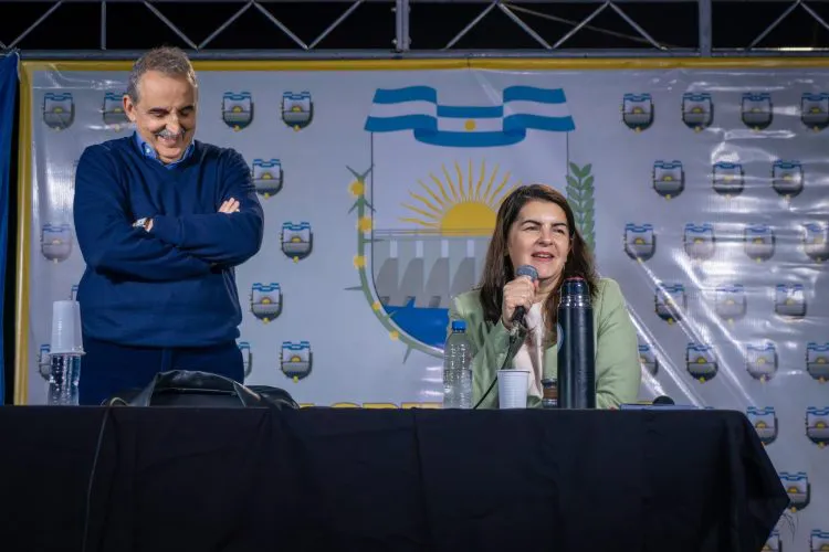 Moreno: Mariel Fernández cuestionó la condena a Guillermo Moreno y habló de persecución política