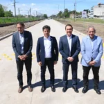 Nuevo Sitio de Memoria en Haedo: homenaje a la resistencia del PVP