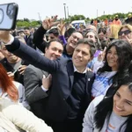 Otermín: “Néstor nos pediría no desanimarnos nunca y cuidar a Cristina siempre”