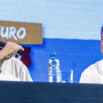 Julián Álvarez: “Estamos frente a una elección que marcará el rumbo de nuestro país”