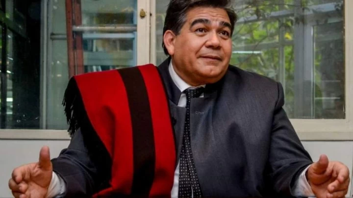 José C. Paz: Ishii celebró el aniversario del retorno democrático y llamó a defender los derechos del pueblo