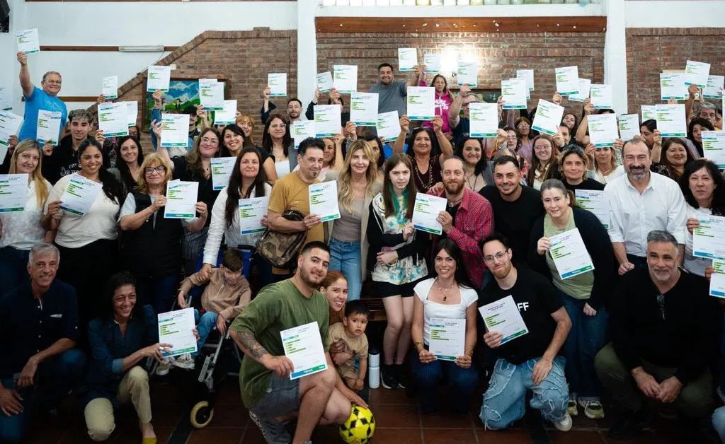 Cañuelas: Fassi impulsó el trabajo local y acompañó iniciativas educativas y comunitarias