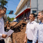 Espinoza: “La Provincia todos los días le está dando pelea al desastre económico del Gobierno nacional”