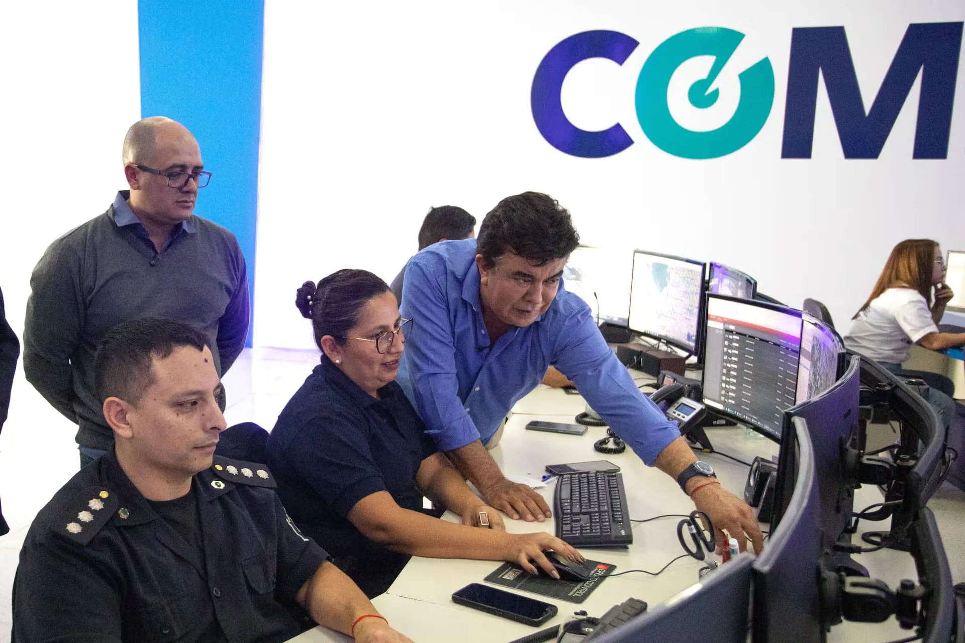 La Matanza incorpora videovigilancia con IA para agilizar la respuesta ante emergencias