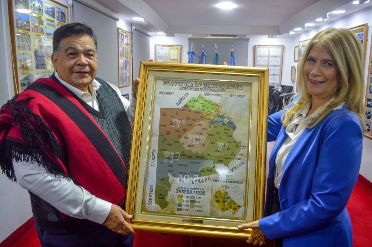 Agenda común en José C. Paz: salud, educación y nuevas obras tras el encuentro entre Ishii y Magario