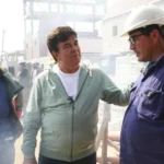 Lomas de Zamora: El municipio impulsa mejoras urbanas y rinde homenaje a los veteranos de Malvinas